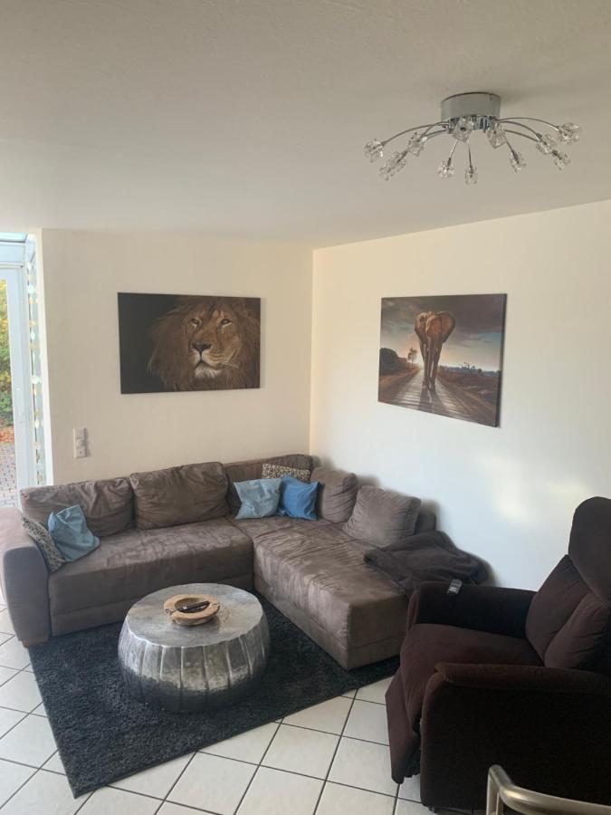 Ferienwohnung Emma Olsberg Dış mekan fotoğraf