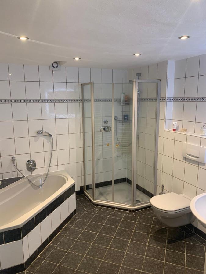 Ferienwohnung Emma Olsberg Dış mekan fotoğraf