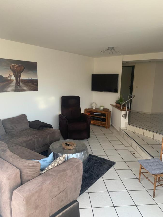 Ferienwohnung Emma Olsberg Dış mekan fotoğraf