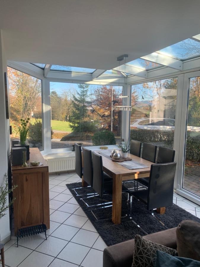 Ferienwohnung Emma Olsberg Dış mekan fotoğraf