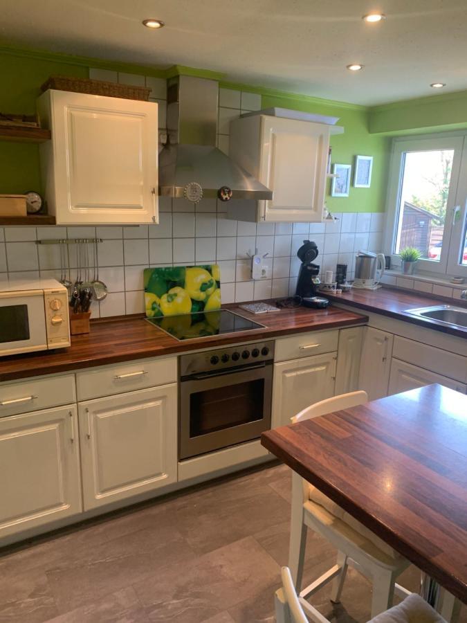 Ferienwohnung Emma Olsberg Dış mekan fotoğraf