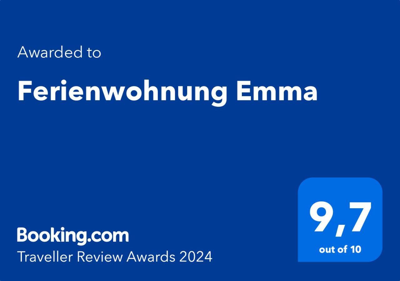 Ferienwohnung Emma Olsberg Dış mekan fotoğraf